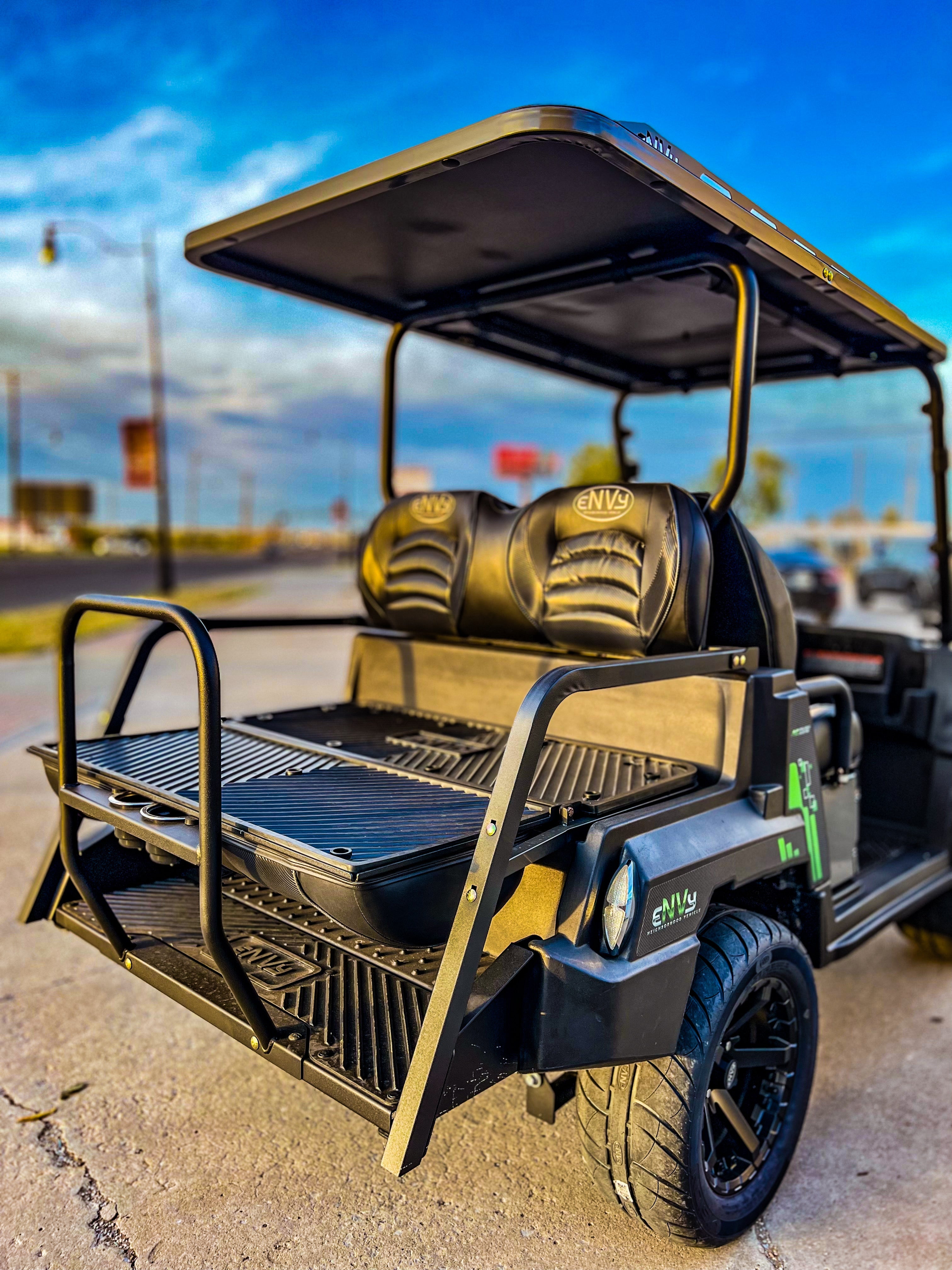 eNVy Neighborhood Vehicle 2023 | Best Electric UTV Golf Cart