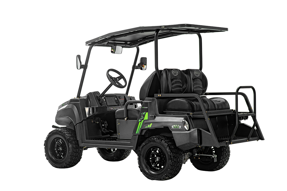 best 4x4 envy electric golf cart