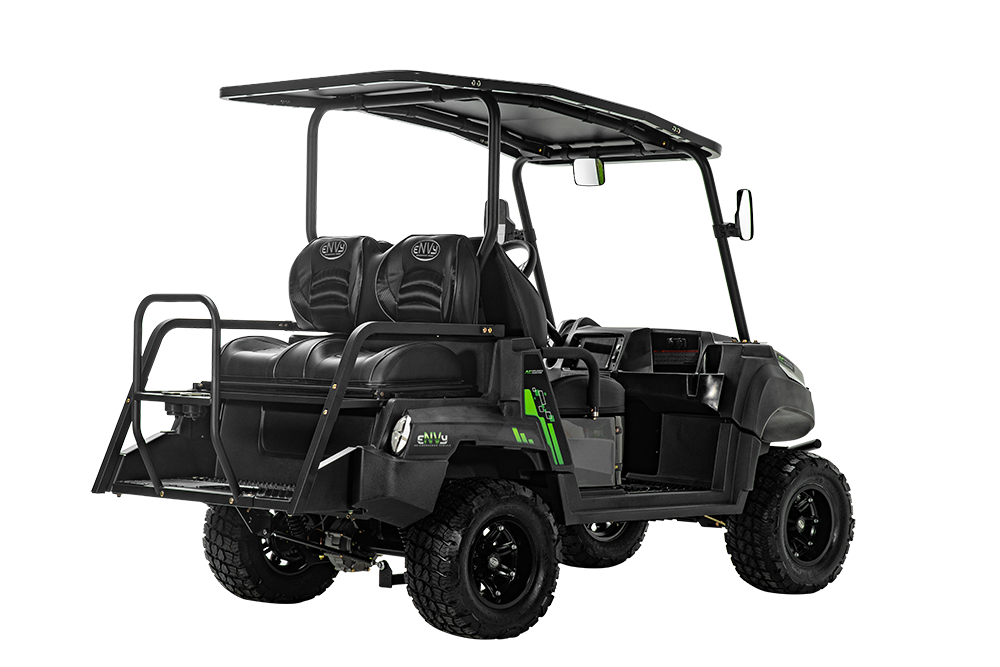 best utility golf cart 4x4 